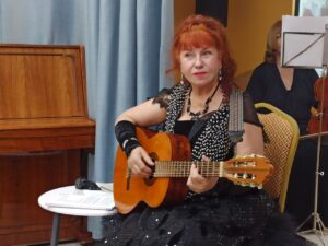 «“Тамбовская казначейша” и не только…». Театрализованная музыкальная программа Театра «Трёх Муз»