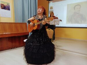 «“Тамбовская казначейша” и не только…». Театрализованная музыкальная программа Театра «Трёх Муз» «“Тамбовская казначейша” и не только…». Театрализованная музыкальная программа Театра «Трёх Муз»