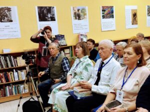 «“Тамбовская казначейша” и не только…». Театрализованная музыкальная программа Театра «Трёх Муз»