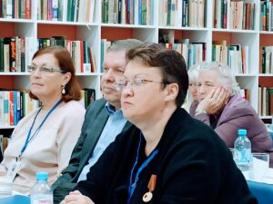 «Всё в мире есть – забвенья только нет». ХХV Лермонтовские чтения в Ярославле