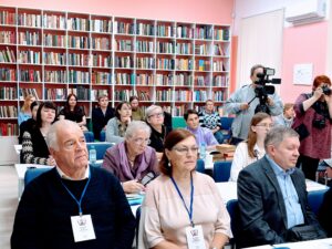 «Всё в мире есть – забвенья только нет». ХХV Лермонтовские чтения в Ярославле