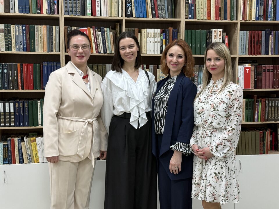 Библиотека-филиал № 7 модернизирована в рамках национального проекта «Семья»