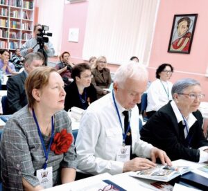 «Всё в мире есть – забвенья только нет». ХХV Лермонтовские чтения в Ярославле