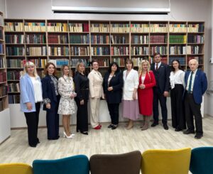 Библиотека-филиал № 7 модернизирована в рамках национального проекта «Семья»