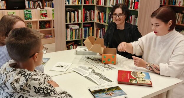 Познавательная программа «Ярославский острослов» 12+