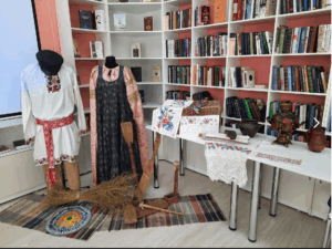 «Осенины. Праздник осени на «Руси ярославской» 12+