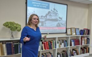 650-летию Тверицкой слободы