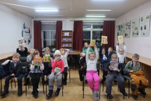 Итоги Акции «Прекрасен мир любовью материнской»