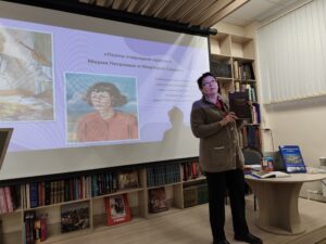 Краеведческие чтения по истории и культуре Дзержинского района города Ярославля