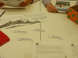 Познавательная игра для детей и взрослых «Ярославский острослов» 6+