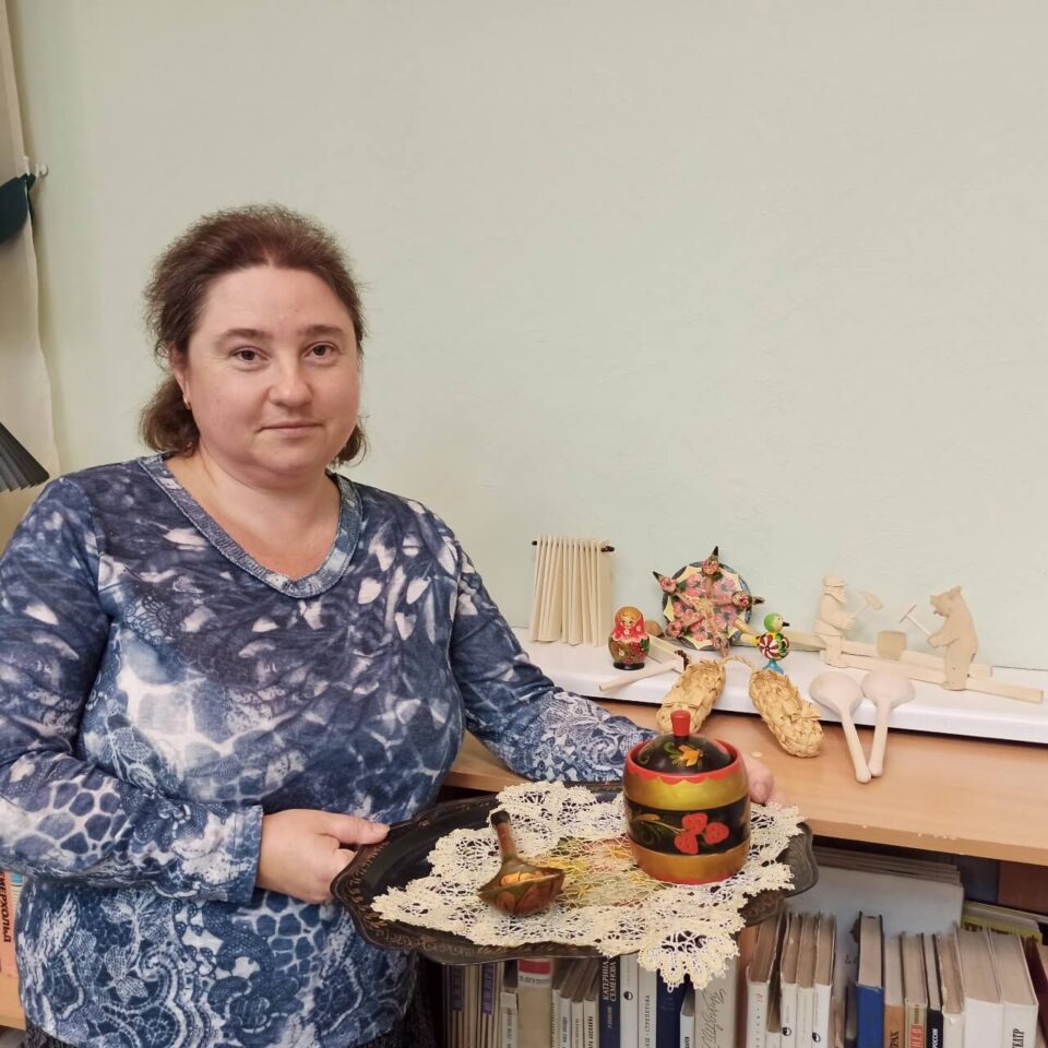 Программа «Ярмарка по-ярославски» 12+