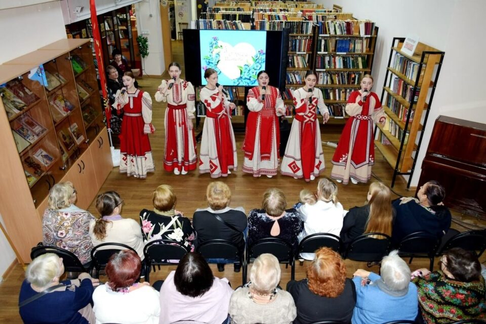 Итоги Акции «Прекрасен мир любовью материнской»