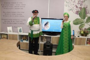 Итоги Акции «Прекрасен мир любовью материнской»