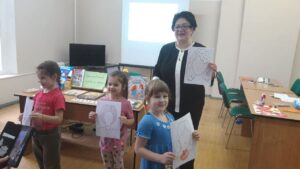 Итоги Акции «Прекрасен мир любовью материнской»