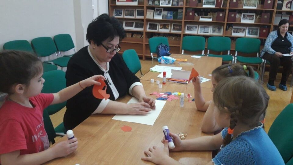 Итоги Акции «Прекрасен мир любовью материнской»