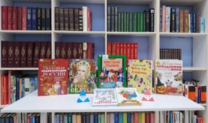 Программа «В гостях у Деда Мороза» 6+