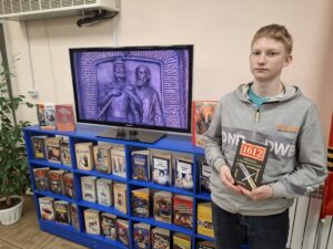 Патриотический день «В единстве наша сила»