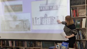 Краеведческие чтения по истории и культуре Дзержинского района города Ярославля