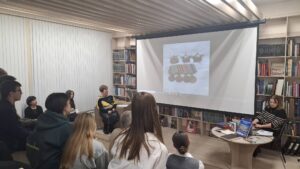 Краеведческие чтения по истории и культуре Дзержинского района города Ярославля