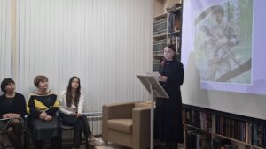 Краеведческие чтения по истории и культуре Дзержинского района города Ярославля