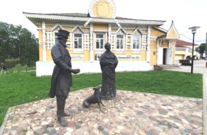 «Углич: от основания до современности», его история и достопримечательности