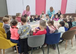 Итоги Акции «Прекрасен мир любовью материнской»