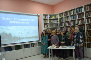 «Углич: от основания до современности», его история и достопримечательности