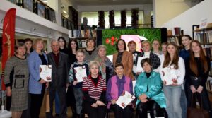 Награждение победителей районного этапа конкурса «Защитник Отечества – герой нашего времени»