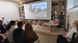 Краеведческая игра «Путешествие по району» 6+