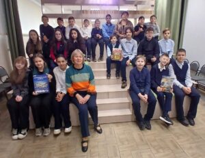 Краеведческая игра «Путешествие по району» 6+