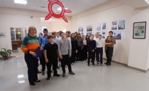 Краеведческая игра «Путешествие по району» 6+