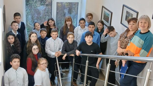 Краеведческая игра «Путешествие по району» 6+