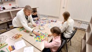 Игровая программа «Разминка для ума» Игровая программа «Разминка для ума»