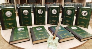 Познавательный квиз «Хранители слов» 12+ Познавательный квиз «Хранители слов» 12+