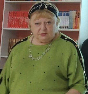 «Крестиком без ноликов». Программа в клубе «Краеведческие встречи» 12+