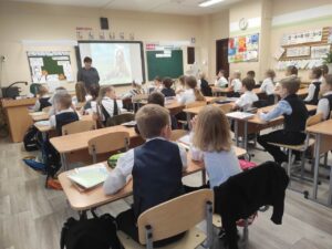 Итоги Акции «Прекрасен мир любовью материнской»