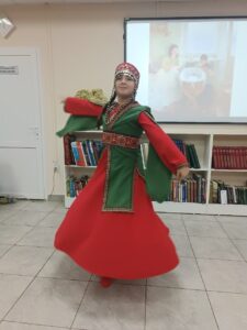 Итоги Акции «Прекрасен мир любовью материнской»