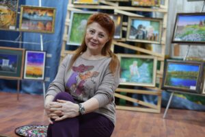 Творческий вечер Ольги Запольских 12+