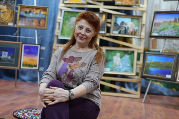 Творческий вечер Ольги Запольских 12+