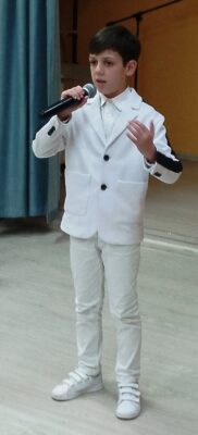 узыкально-поэтический вечер учащихся Детской школы искусств имени Н. Н. Алмазова