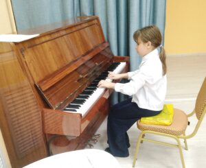 узыкально-поэтический вечер учащихся Детской школы искусств имени Н. Н. Алмазова