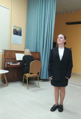 узыкально-поэтический вечер учащихся Детской школы искусств имени Н. Н. Алмазова