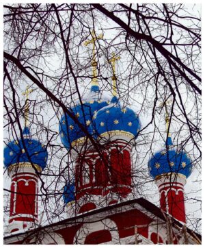 «Углич: от основания до современности». Клуб «Краеведческие встречи» 12+