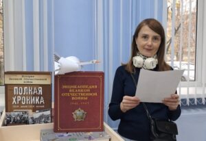 Итоги акции "Летят в бессмертье журавли" 6+