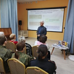 «Народы едины под солнцем России», итоги акции 6+