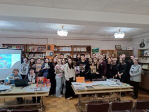 «Народы едины под солнцем России», итоги акции 6+