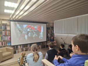 «Народы едины под солнцем России», итоги акции 6+