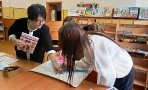 «Народы едины под солнцем России», итоги акции 6+