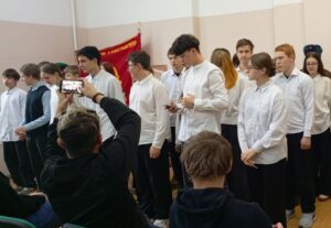 Итоги акции "Летят в бессмертье журавли" 6+