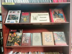 «Народы едины под солнцем России», итоги акции 6+